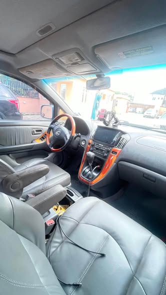 A picture of Lexus Rx 300 Registered Everything is working perfectly Price 4