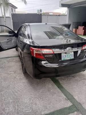 A picture of Distress sale 2013 Camry 6 5M