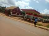 A picture of Petrol station