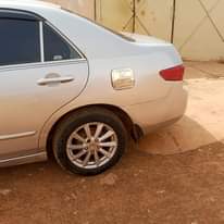 A picture of Honda Accord End of Discussion working perfectly with chilled ac