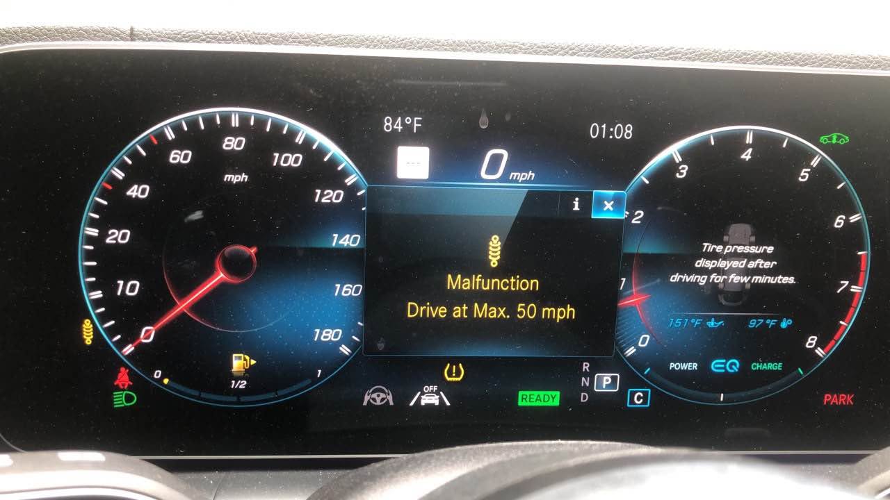 A picture of Mercedes Benz GLE 53 AMG 2020 model Year of entry