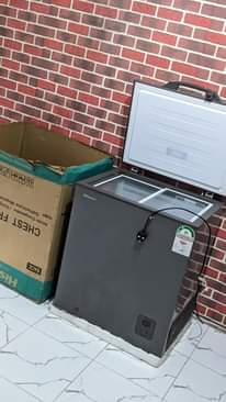 A picture of HISENSE FREEZER