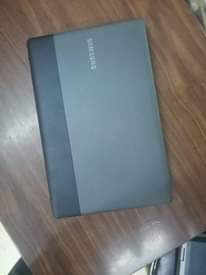 A picture of Samsung laptop Intel celeron 4gb ram 500gb