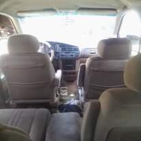 A picture of Siana 2001 model for sale engine and gear interior AC