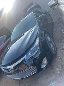 A picture of Toks standard 2014 15 breed Toyota Avalon ready for new