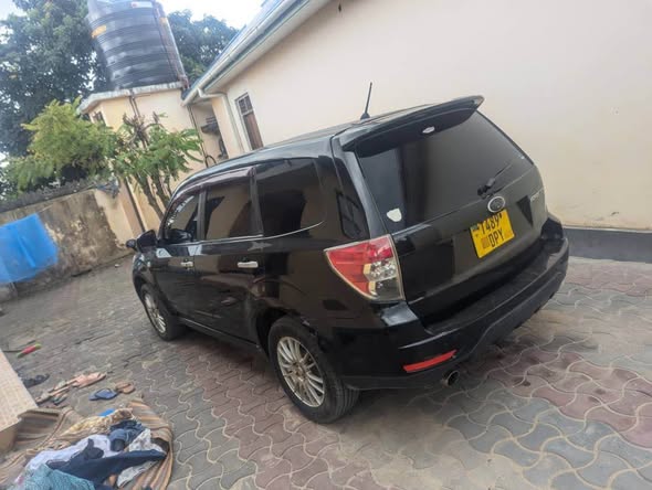 A picture of Subaru Forester