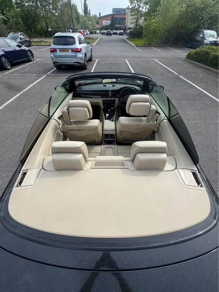 bmw convertible