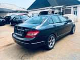 A picture of Mercedes Benz c300 08 registered