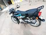 A picture of Tvs125 laki tisa na hamsini injini haijaguswa njoo chap