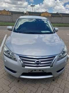 used nissan sylphy