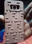 A picture of Samsung Galaxy S8