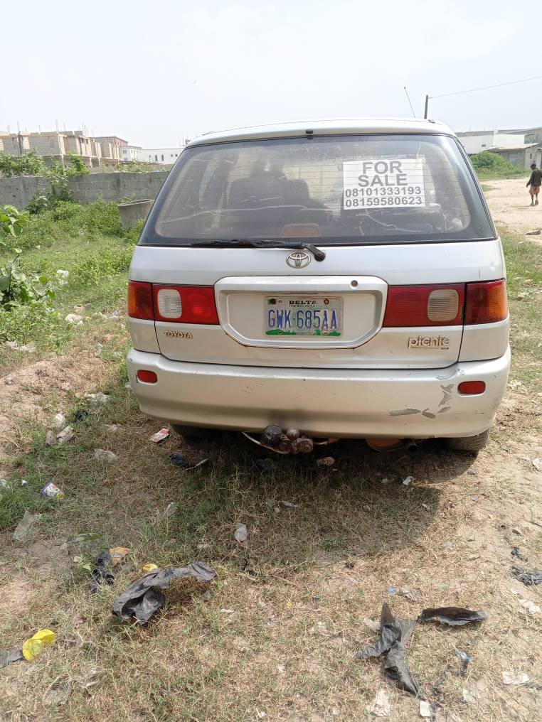 A picture of Toyota picnic