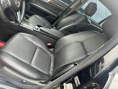A picture of Direct Belgium standard Mercedes Benz c300 2012 first body accident