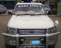 toyota prado j95