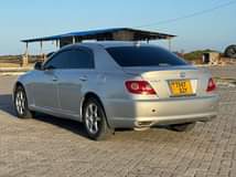 A picture of Toyota markx