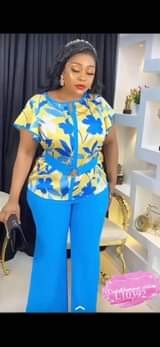 A picture of Clothes price range from 65k to 90k