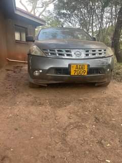 nissan murano