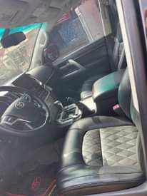 A picture of UPGRADED 2013 LAND CRUSIER
