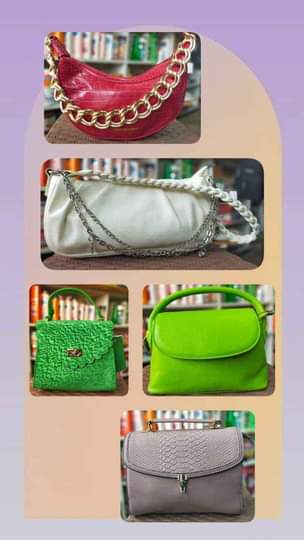 A picture of Ladies bags