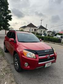 A picture of 2010 Toyota RAV4 for sale