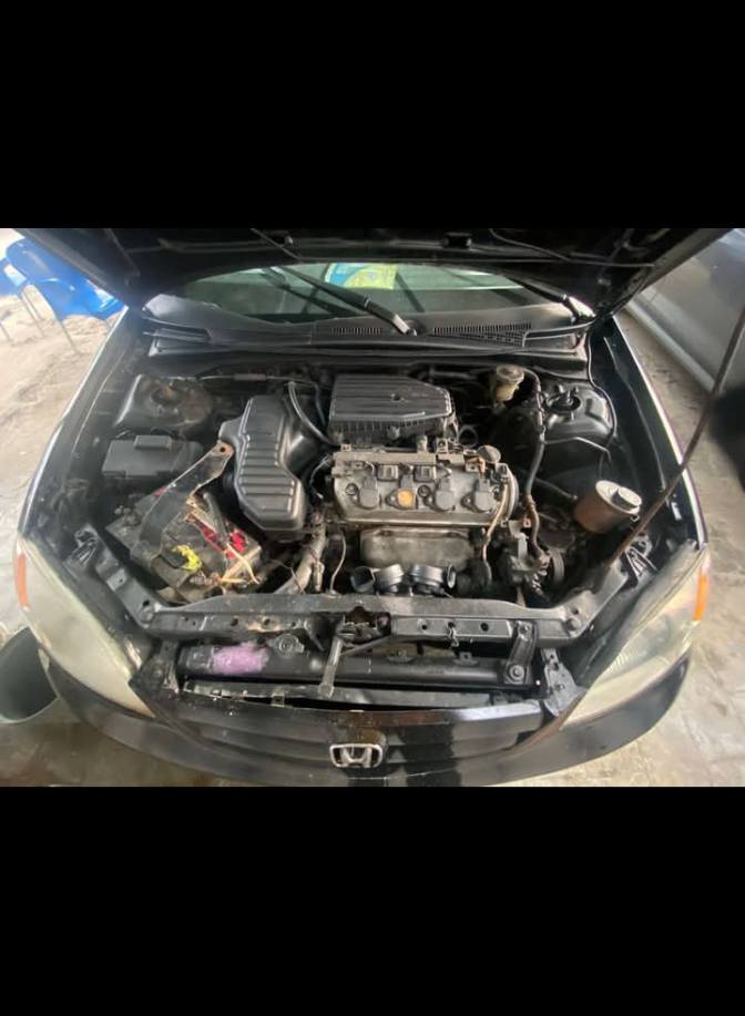 A picture of 2005 Honda Civic