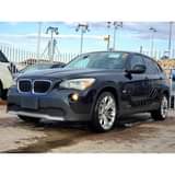 A picture of BMW X1