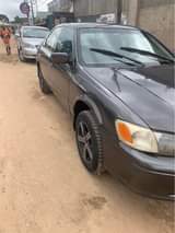 A picture of Camry