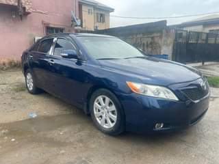 A picture of Toyota Camry 2008