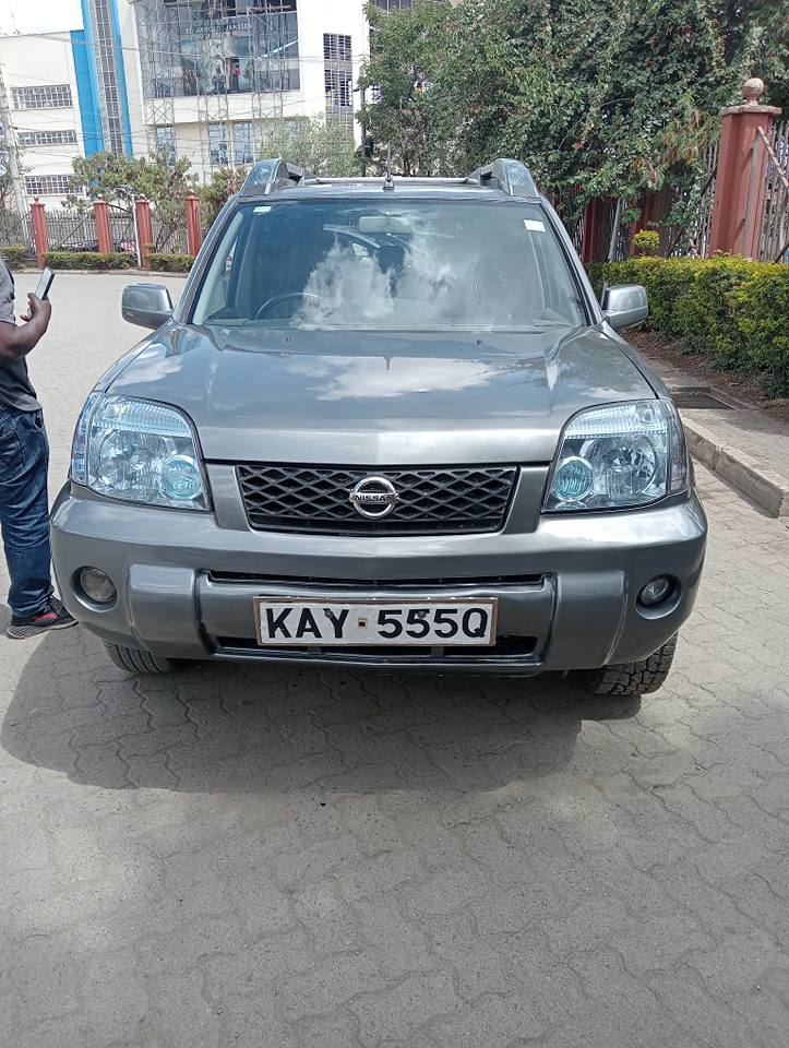 used nissan xtrail