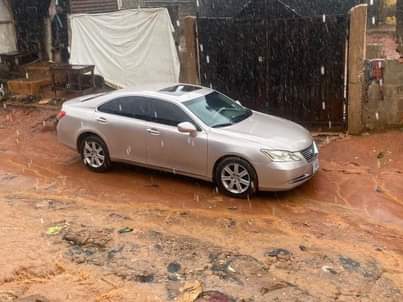 A picture of 2008 Lexus ES350