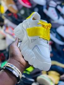 A picture of Sneakers