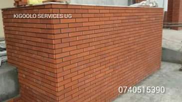 A picture of Landscaping and construction work
