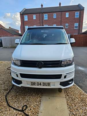 campervans for sale uk