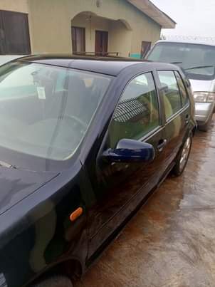 A picture of Golf 4