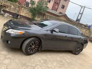 A picture of Toyota Camry year 2008 Tok standard engine and transmission and