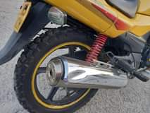 A picture of Pik pik hyoo Yamaha gia 6 cc 440 speed 200