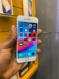 A picture of iPhone 6 plain