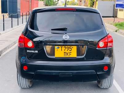 A picture of NISSAN DUALIS