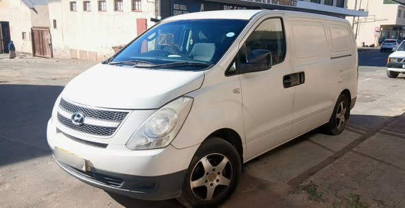 hyundai h 1