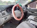 A picture of Toyota sienna