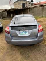 A picture of Honda crosstour