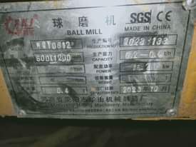 A picture of NEW BALL MILL FOR SALE