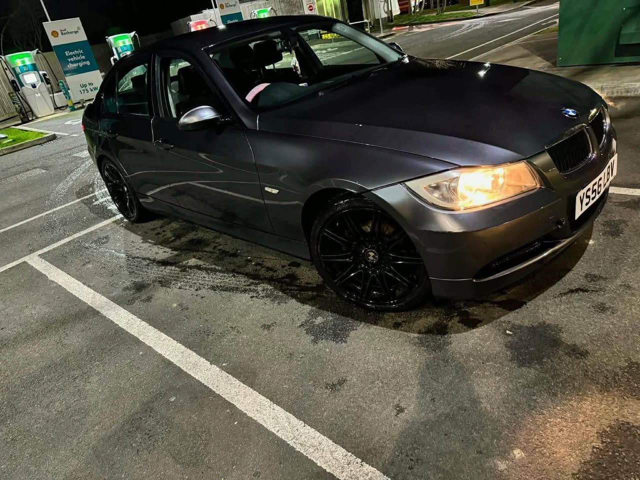 bmw 320d