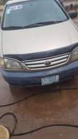 A picture of Toyota Sienna