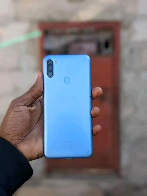 A picture of Samsung Galaxy A11