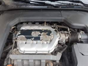 A picture of Acura 2012 going for 5 7m everything works perfectly nah