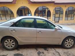A picture of Toyota Camry big daddy v6 is available with good condition