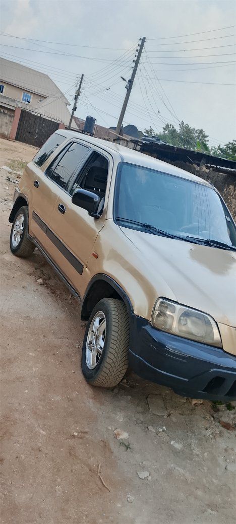 A picture of CR V