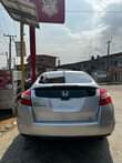 A picture of Registered 2011 Honda Crosstour Full Option