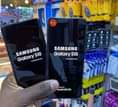 A picture of S8 400k note 8 450k s9 450k call or WhatsApp